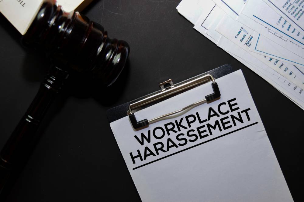 Prevention of Sexual Harassment at the Workplace. C005